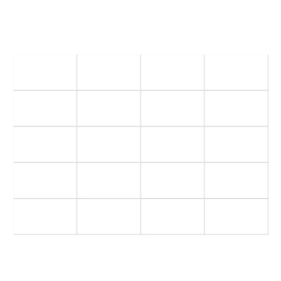 Revestimento Cerâmico Esm. COMERCIAL Branco HD 60006 32x58cm Incopisos