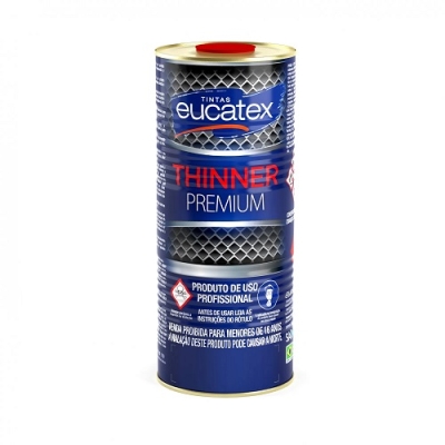 Redutor Thinner de 1a Acabamento 9800 900ml Eucatex