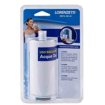 Refil para Purificador Acqua Due Lorenzetti