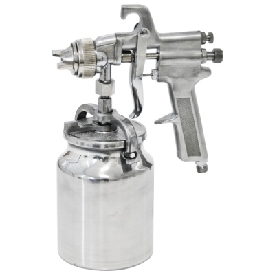 Pistola de Pintula Profissional Alta Pressão Sucção G2 1LT 861-3401