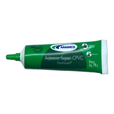 Adesivo CPVC 75g Aquatherm Amanco