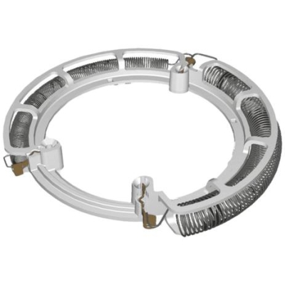 Resistência Ducha Fashion Bella Ducha 4T 5500W 127V 3056-B Lorenzetti