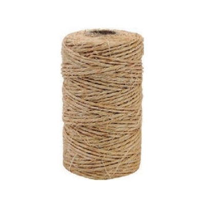 Corda de Sisal 2mm x 60 Metros Rolo 861-5330 Guepar