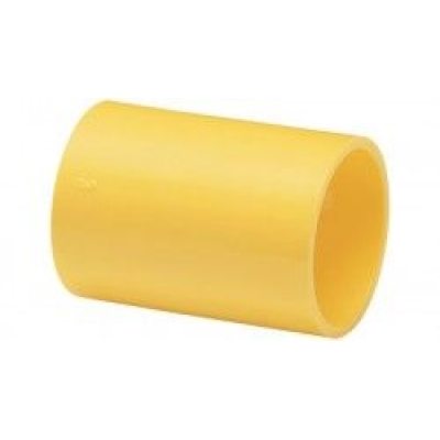 Luva de Pressão para Eletroduto Corrugado 20mm PVC Amanco