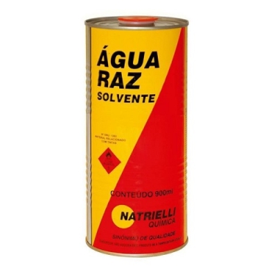 Água Raz 900ml Natrielli/Tempo