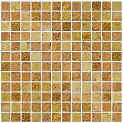 Pastilha de Vidro Luxor Lux-23 30x30cm Colortil 