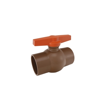 Registro Esfera Soldável PVC 50mm Ref.1030105 VIQUA