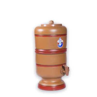 Filtro de Barro Natália Águas N°1 9 Litros Gmold
