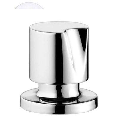 Acabamento para Registro Fabrimar T1 Petra Cromado