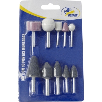 Kit Ponta Montada 10 Peças 861-44179 Guepar