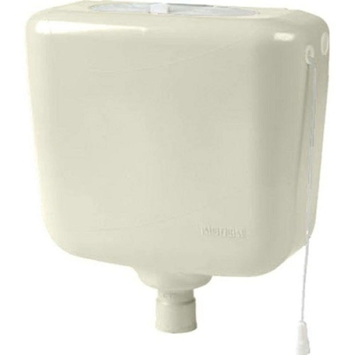 Caixa de Descarga Elevada Bege C17/S*BG8 Astra