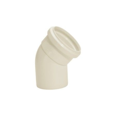 Joelho Esgoto 45° 100mm - Amanco