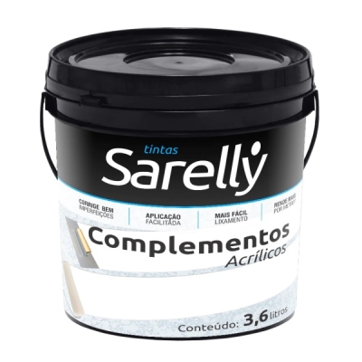 Fundo Preparador Acrílico Galão 3,600 Litros Extracrill 