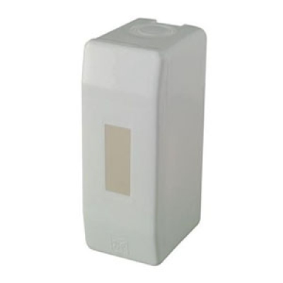 Quadro para 1 Disjuntor Branco 913051 Cemar