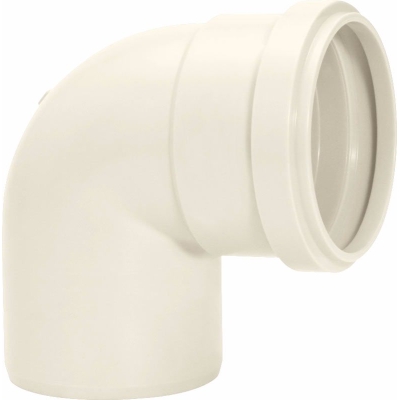 Joelho Esgoto 90° 50mm - Amanco