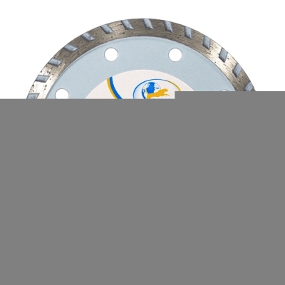 Disco de Corte Diamantado Turbo Flex Seco 861-48610 Guepar