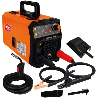 Inversor Para Solda SMIG150 220v Intech
