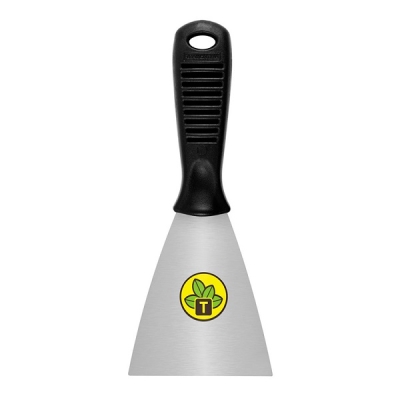 Espátula Flexível de Aço 8cm com Cabo Plástico 77396/085 Tramontina