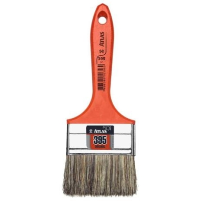 Pincel Trincha Cerda Gris 395 x 3