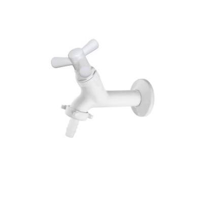 Torneira Tanque 10cm Com Bico 1/2 - 3/4