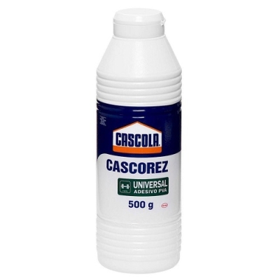 Cola Branca Cascorez 500gr Universal Cascola Henkel
