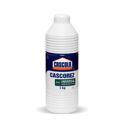 Cola Branca Cascorez 1kg Universal Cascola