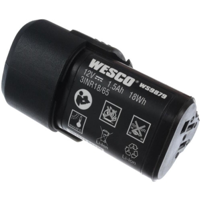 Bateria de Íon 1.5AH 12V WS9879 Wesco