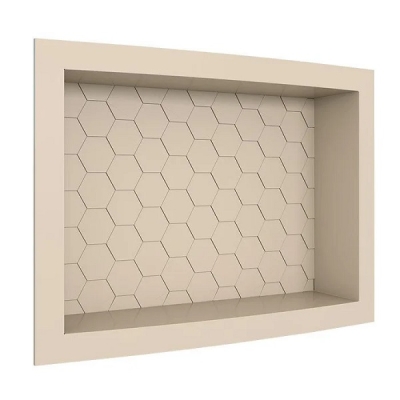 Nicho Injetado Max 40 Bege Ref.101526 Cozimax