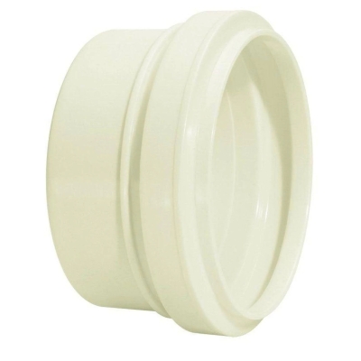 Cap Esgoto 75mm Branco - Amanco