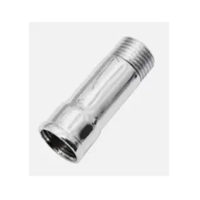 Alongador para Torneira Extensor 6cm 1/2 6970 Ref.11978 Águia Metais