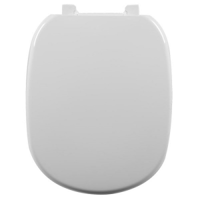 Assento Sanitário Paris/Sabatini Retangular Cinza CL TTP/K*CL-03 Astra