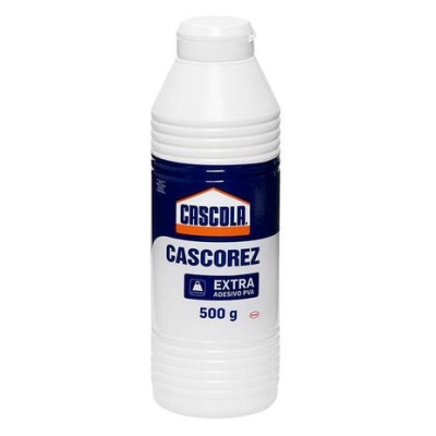 Cola Branca Cascorez 500gr Extra Cascola Henkel