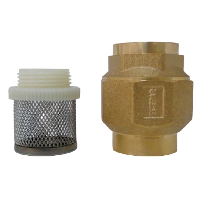 Válvula de Retenção Universal Luxo 1