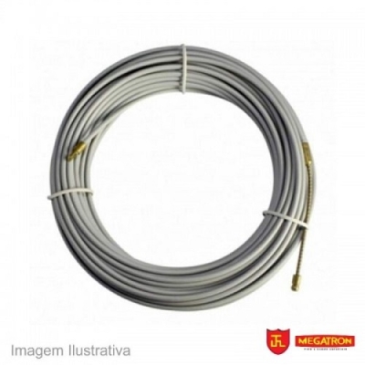 Passa Fio com Alma de Aço 10 Metros Megatron