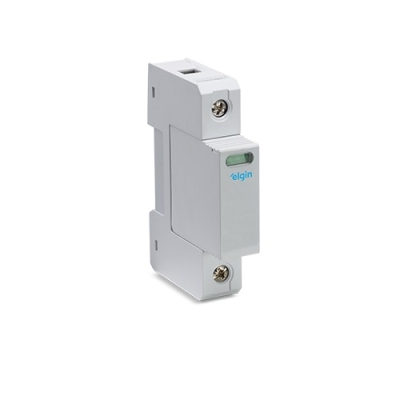 DPS Dispositivo de Tensão Contra Surtos 1 Polo 275V 60KA Elgin
