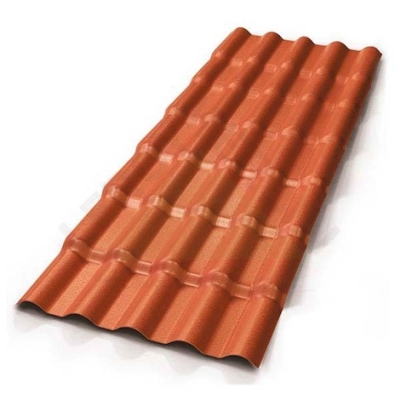 Telha PVC Colonial Cerâmica 2,30x0,88m Itec