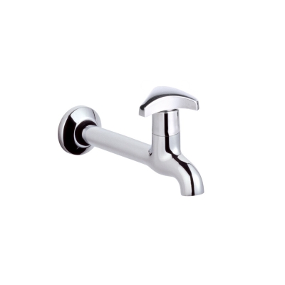 Torneira Cozinha Parede Bica Reta 1158 Aquarius Cromado Fabrimar 