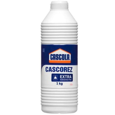 Cola Branca Cascorez 1kg Extra Cascola Henkel