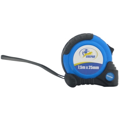 Trena Profissional 7,5 Metros x 25mm 861-0636 Guepar