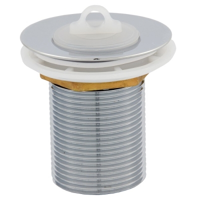 Válvula para Tanque Cromada 1630/1605 1.1/4