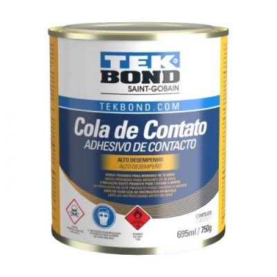 Adesivo de Contato 750gr Tekbond