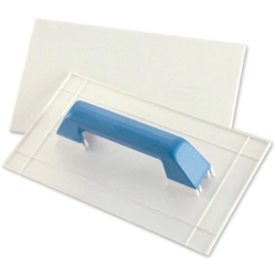 Desempenadeira de PVC para Grafiato 14x27cm 590/L Roma