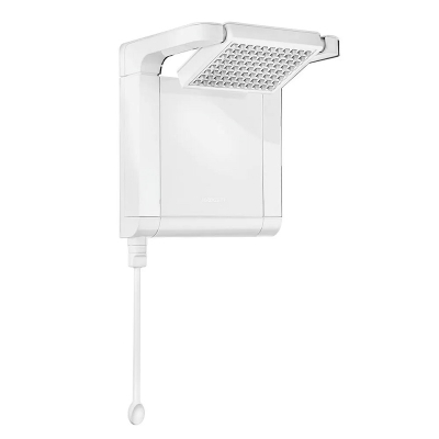 Chuveiro Eletrônico Acqua Star Branco Ultra 7800W 220V Lorenzetti 