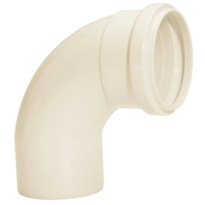 Curva Curta Esgoto 90° 40mm - Amanco