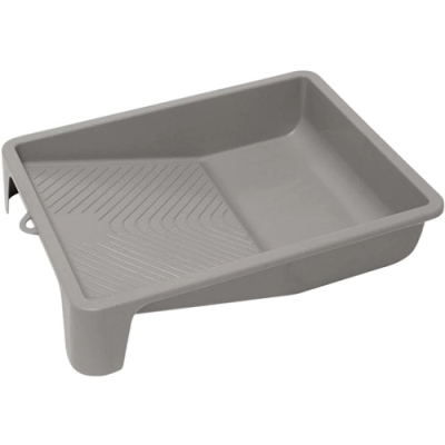 Bandeja para Pintura 23cm Cinza Pequena 421/23 Roma