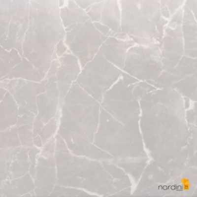 Piso Cerâmico Esmaltado Marmo Grigio 45x45cm 45184 Nardini