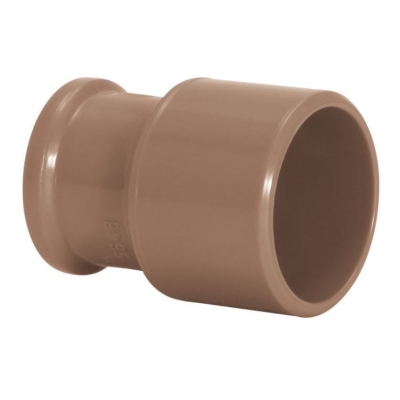 Bucha Redução Soldável Longa 50 x 20mm - Amanco