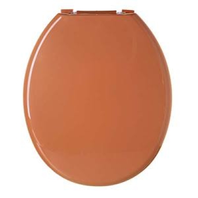 Assento Sanitário Oval Soft Caramelo 02 TPJ/AS*CM2 Astra