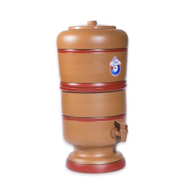 Filtro de Barro Natália Águas N°2 10 Litros Gmold