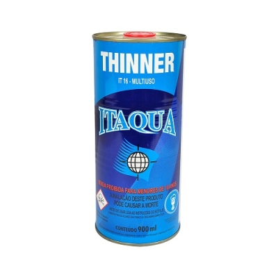 Redutor Thinner de 2a Multiuso 1101/8116 900ml Itaqua / Natrielli 